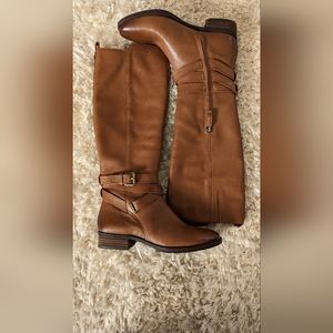 Sam Edelman Leather Boots
